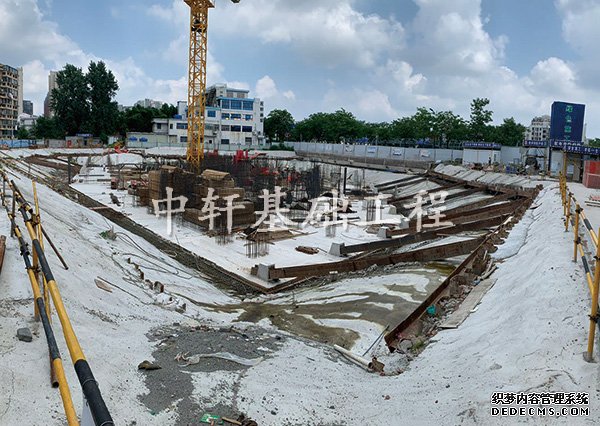 鋼板樁的檢查、吊裝和堆放工作步驟介紹